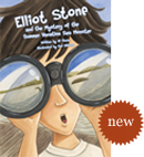 Elliot Stone and the Mystery of the Summer Vacation Sea Monster